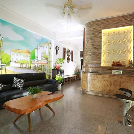 Xiang Heng House Daire Luodong Dış mekan fotoğraf