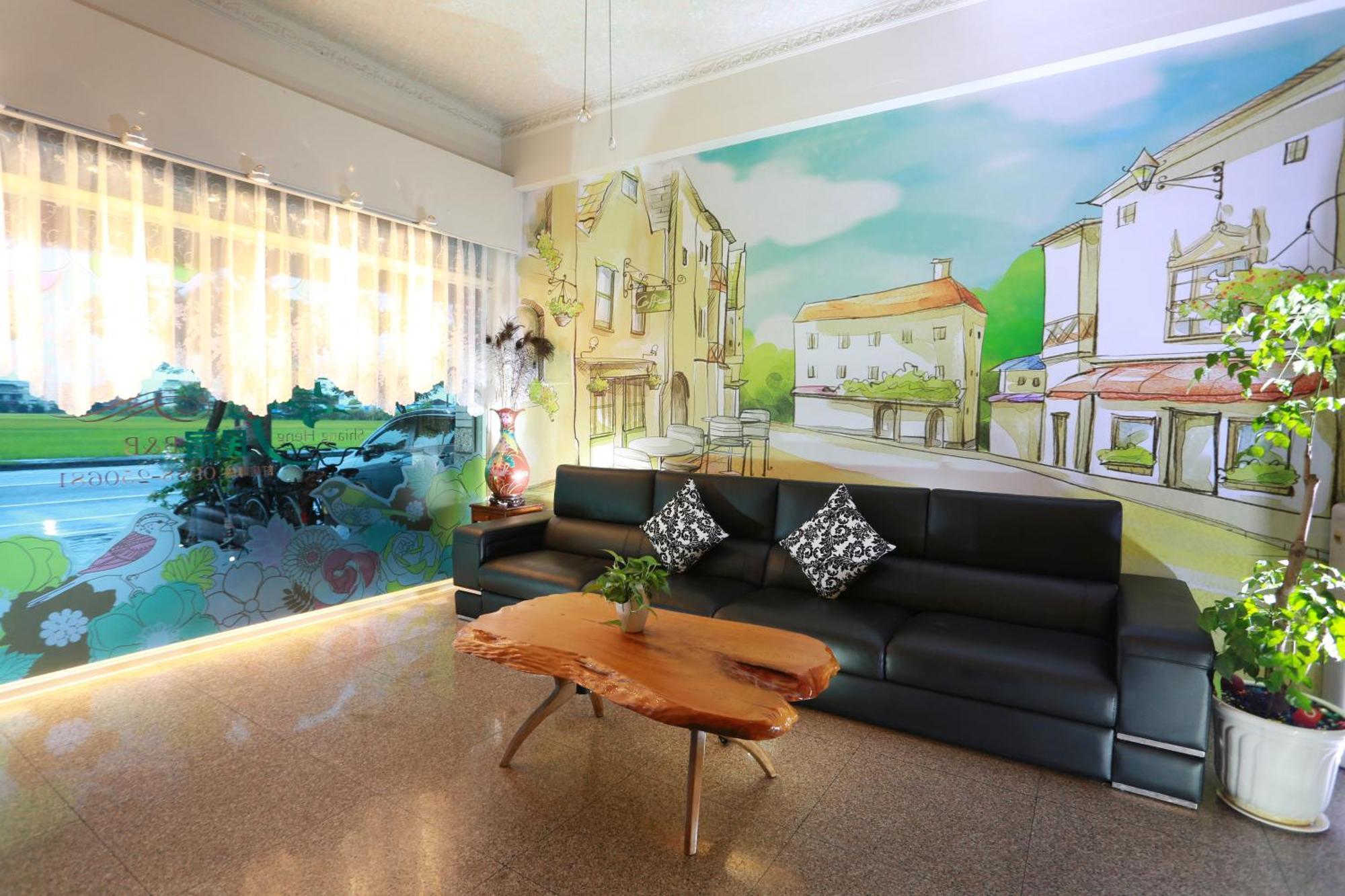Xiang Heng House Daire Luodong Dış mekan fotoğraf