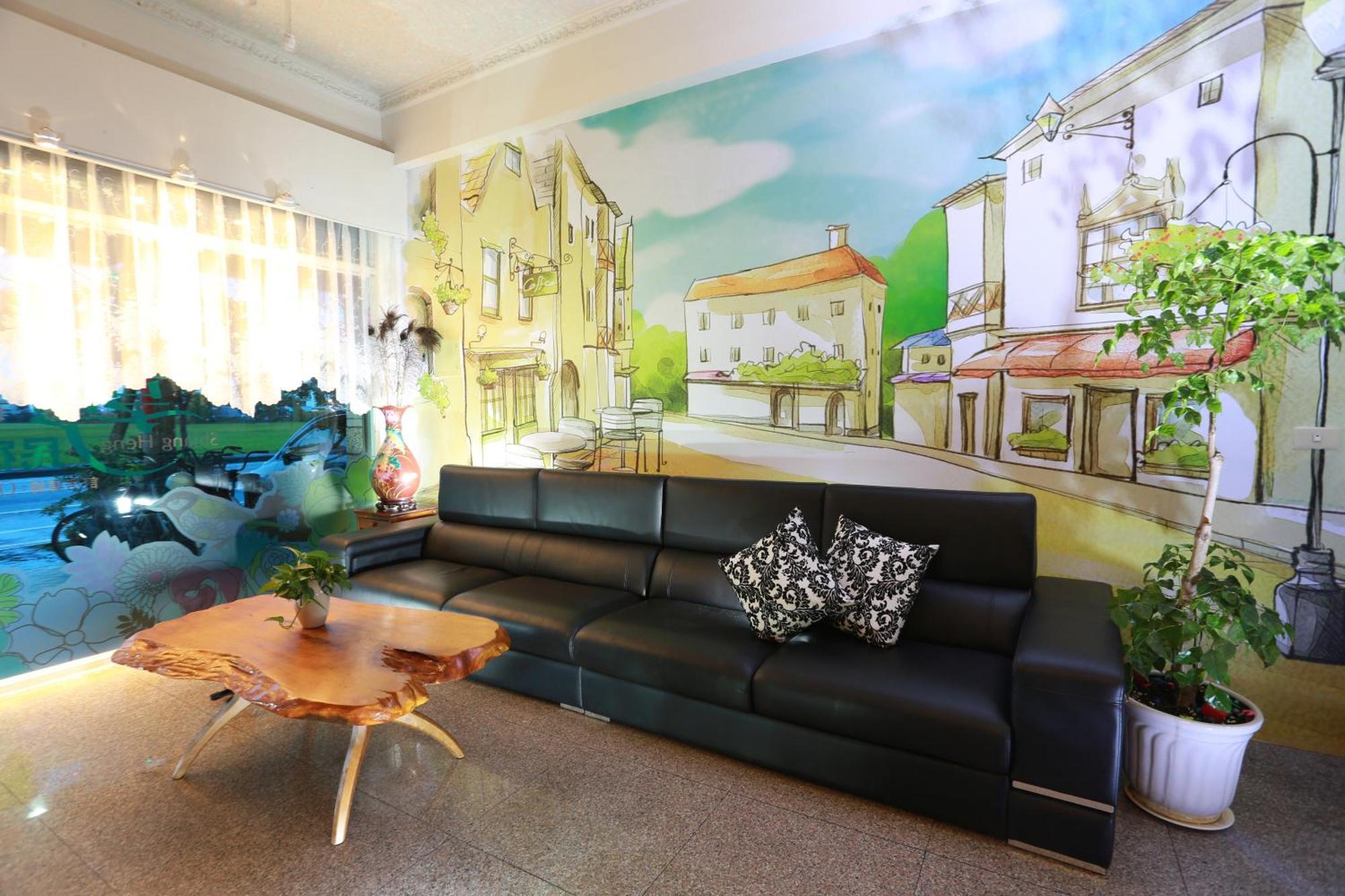 Xiang Heng House Daire Luodong Dış mekan fotoğraf