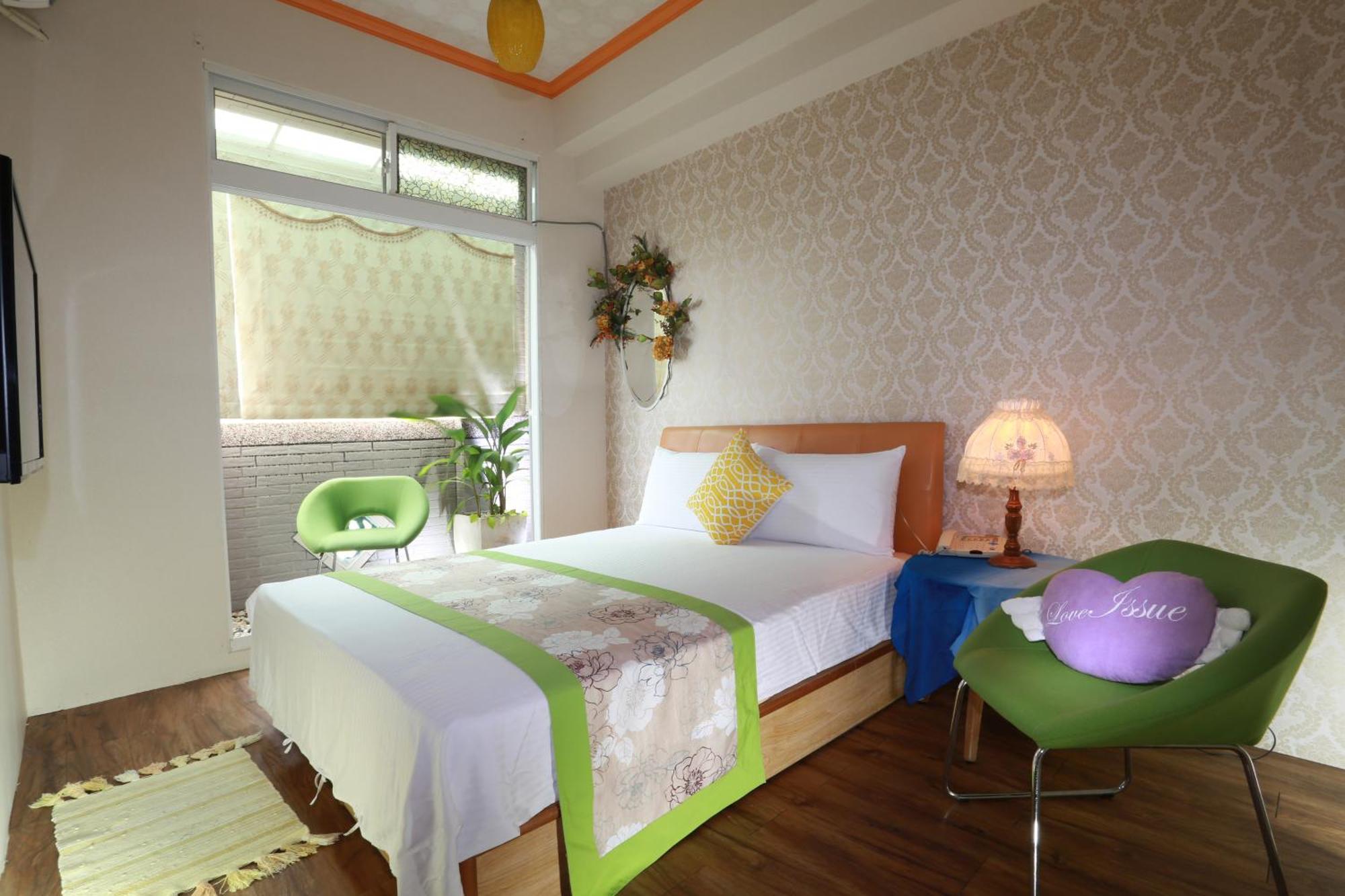 Xiang Heng House Daire Luodong Dış mekan fotoğraf