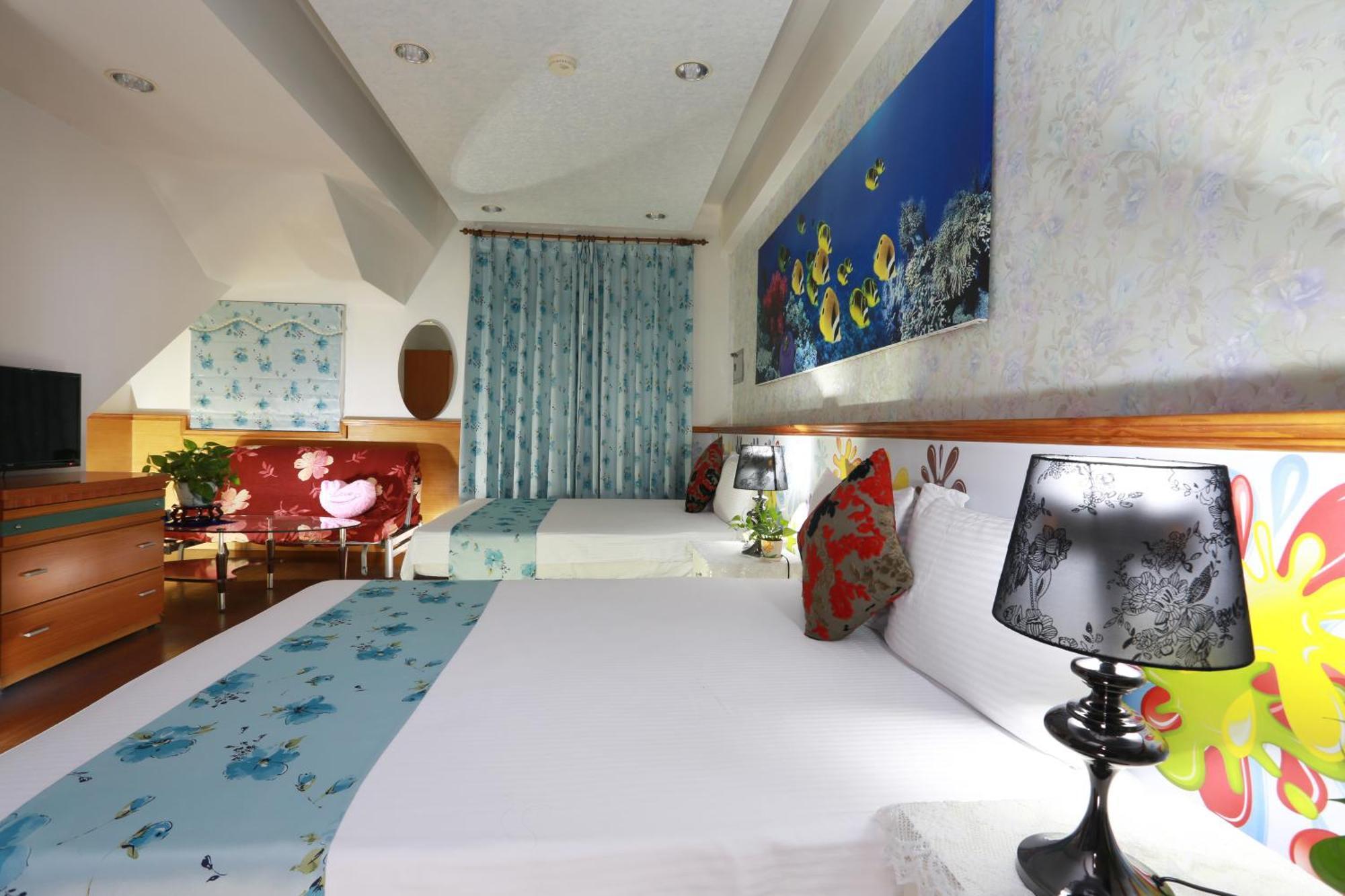 Xiang Heng House Daire Luodong Dış mekan fotoğraf
