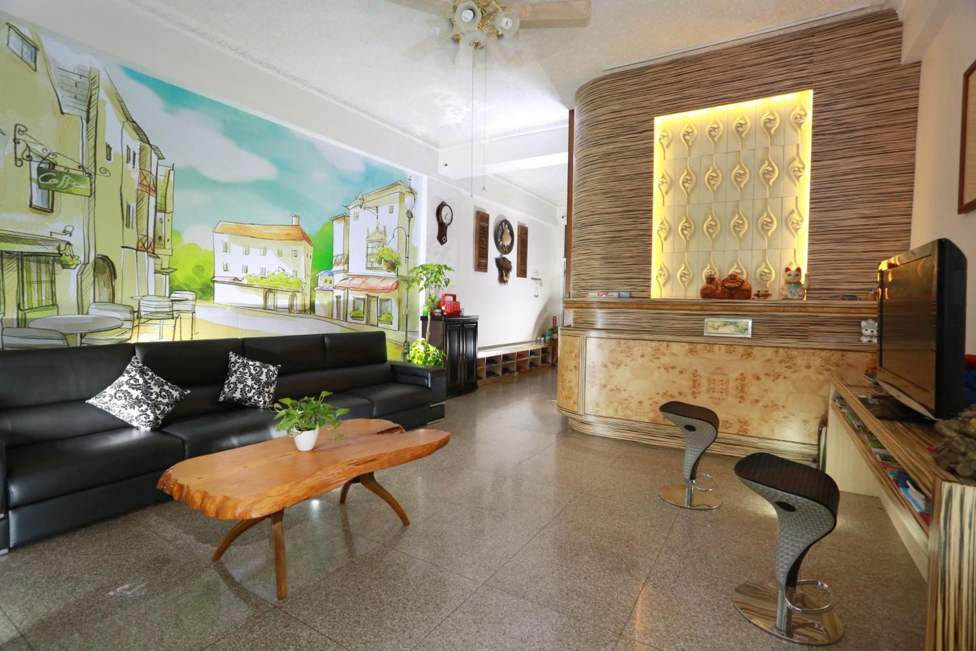 Xiang Heng House Daire Luodong Dış mekan fotoğraf