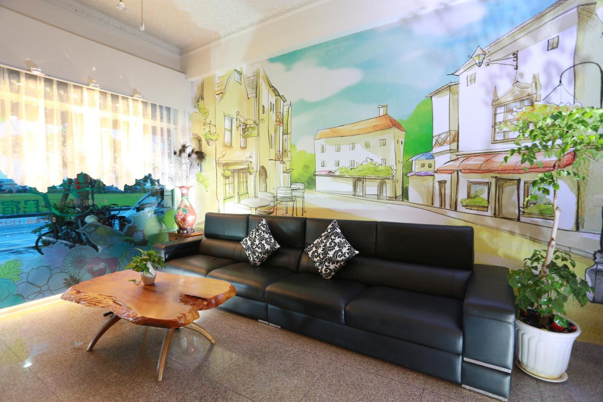 Xiang Heng House Daire Luodong Dış mekan fotoğraf