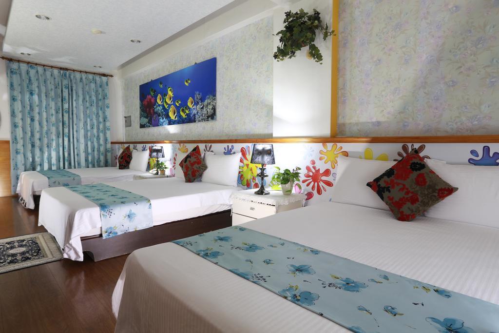 Xiang Heng House Daire Luodong Oda fotoğraf