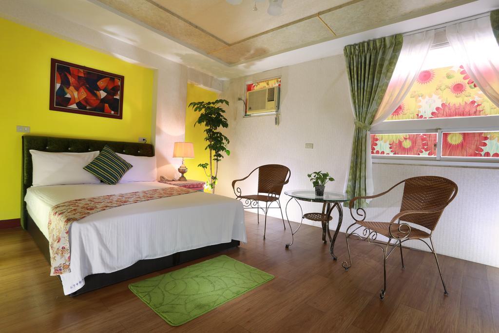 Xiang Heng House Daire Luodong Oda fotoğraf