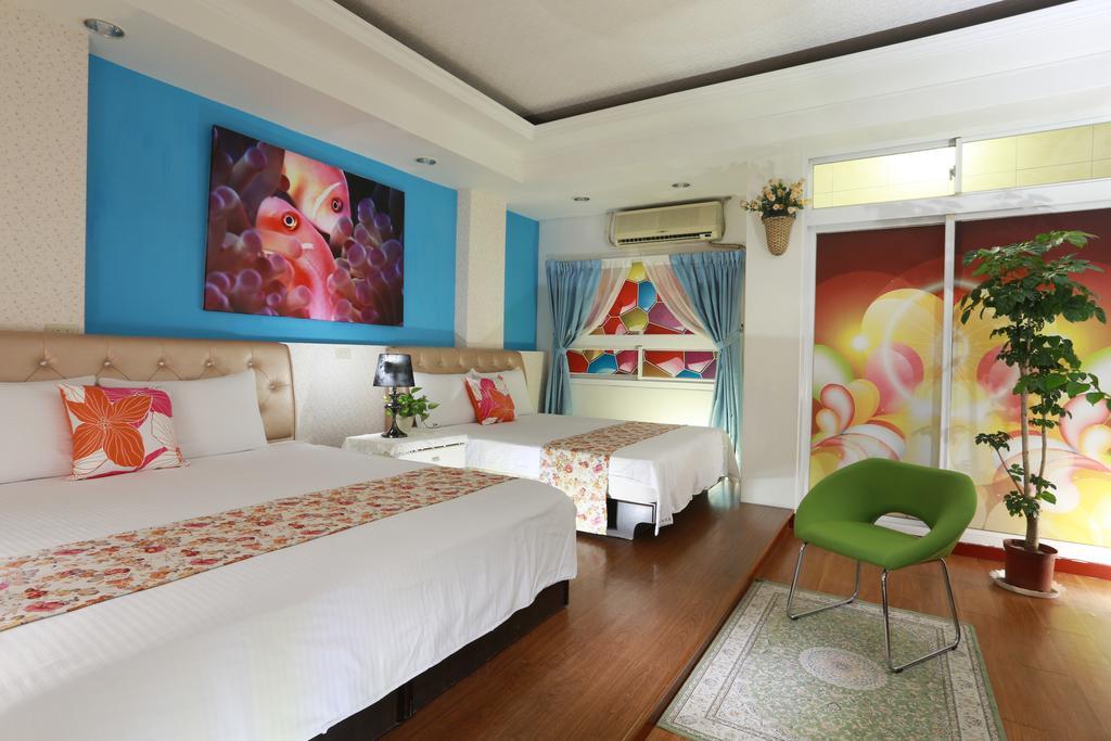 Xiang Heng House Daire Luodong Oda fotoğraf
